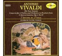 Virtuosi di Praga - Die 4 Jahreszeiten/Violink. [Import]