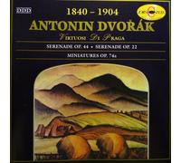 Virtuosi Di Praga - DvorakSerenade Winds/Strin [Import]
