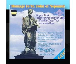 Virtuosi di Praga - Homage to St. John of Nepomuk