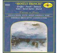 Virtuosi Di Praga - Mostly French [Import]