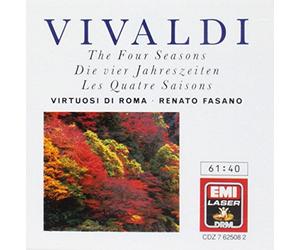 Virtuosi di Roma - Die 4 Jahreszeiten