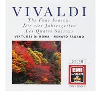 Virtuosi di Roma - Die 4 Jahreszeiten [Import]