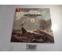 Virtuosi di RomaRenato Fasano [Ltg.] Antonio Vivaldi [Komponist] u. a. - Vivaldi : Die Violinkonzerte Nr. 5-8 [Vinyl, LP, 1C 037-00 818].