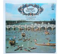 Virtuosi Of England - Handel Water Music (Complete) [LP]