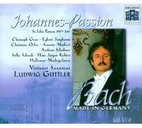 Virtuosi Saxoniae - Johannes-Passion (Ga)
