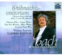 Virtuosi Saxoniae - Weihnachts-Oratorium Bwv 248