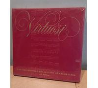 Virtuosi: The Smithsonian Collection of Recordings / 1985 Smithsonian Records / 7 Lp Box Set