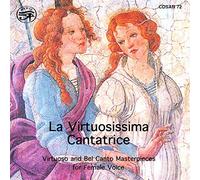 Virtuosissima Cantatrice