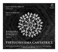 Virtuosissima cantatrice