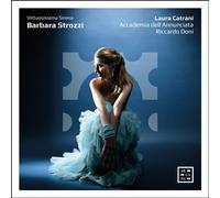 Virtuosissima Sirena CD