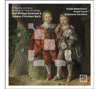 Guido Balestracci/Paolo Corsi/Stéphanie Houillon – Virtuosité & grâce: Sonates pour viole de gambe