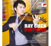 Ray Chen - Virtuoso [Import]