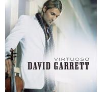 David Garrett Virtuoso (CD) Album