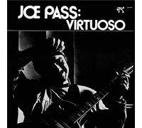 Joe Pass – Virtuoso – CD – Remasterisé 24 bits