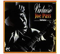 Joe Pass – Virtuoso – UHQCD – Réédition japonaise remasterisée (Import)