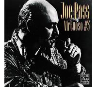 Virtuoso #3 by Joe Pass (1992-05-03)