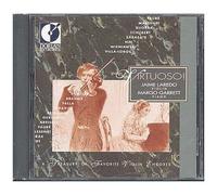 Virtuoso ! - A Treasury Of Favorite Violin Encores Laredo, Violon & Garrett, Piano