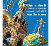 Earl Wild – Virtuoso Arrangements for Piano – Tome 2 : Rachmaninov