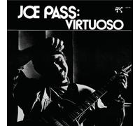 Virtuoso by Joe Pass [Audio CD] NEUF