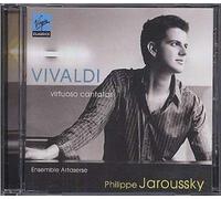 Virtuoso Cantatas : Rv 670, Rv 671, Rv 674, Rv 676, Rv 677, Sonate Pour Violoncelle Et Basse Continue Rv 47