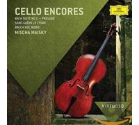 Virtuoso-Cello Encores by MAISKY,MISCHA [Audio CD] NEUF