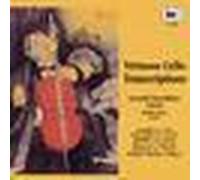 Virtuoso Cello Transcriptions : Martinu, Locatelli, Weber, Popper, Schnittke,