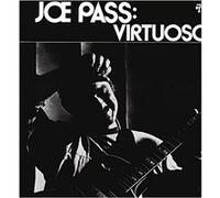 Joe Pass – Virtuoso – CD – Remasterisé 24 bits
