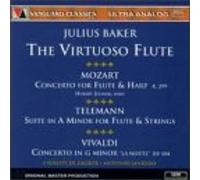 Baker, Julius - Virtuoso Flute