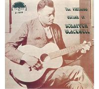 Virtuoso Guitar of Scrapper Blackwell