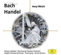 Virtuoso Harp Music