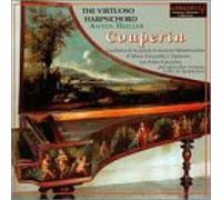 Virtuoso Harpsichord