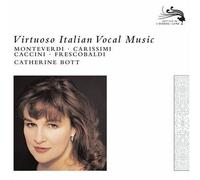 Virtuoso Italian Vocal Music