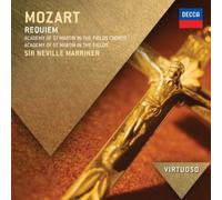 VIRTUOSO: Mozart: Requiem by Sylvia McNair [Audio CD] NEUF