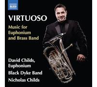 Virtuoso-Music for Euphonium & Brass Band