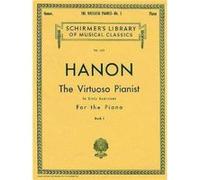 Virtuoso Pianist In 60 Exercises - Book 1