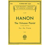 Virtuoso Pianist in 60 Exercises - Complete