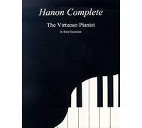 Virtuoso Pianist In Sixty Exercises