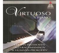 Virtuoso Piano : Chopin, Liszt, Rachmaninov,