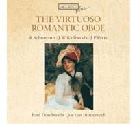 Virtuoso Romantic Oboe