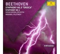Virtuoso Series: Beethoven: Symphonies Nos. 1 & 3-Eroica [Audio CD] NEUF