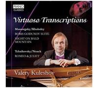Virtuoso Transcriptions
