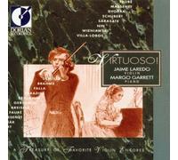 Virtuoso! Treasury of Favourite Violin Music by Various Composers (1991-08-30)