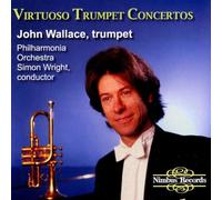 Virtuoso Trumpet Concertos