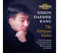 Virtuoso Violin, The (Kimon Daeshik Kang)