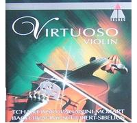 Virtuoso Violon : Paganini, Tchaikovsky, Waxman,