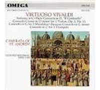 Virtuoso Vivaldi [Import]