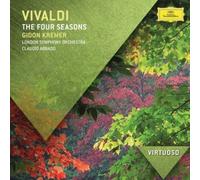 VIRTUOSO: Vivaldi: The Four Seasons by Gidon Kremer [Audio CD] NEUF