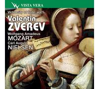 Virtuosy of Vol.1 K314. Concerto, Harpe K299-Concerto pour Flûte et Orchestre