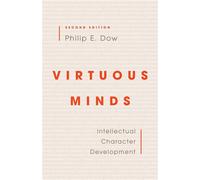 Virtuous Minds Intellectual Character Development - Philip E. Dow - IVP Academic - ebook (ePub) - Livre