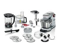 Robot de cuisine - Bosch - MUM9BX5S65 - 5,5 L - Acier inoxydable - 1500 W